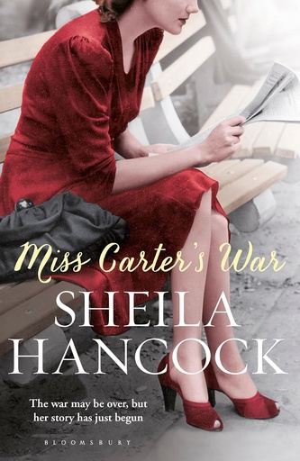 [9781408860243-1] Miss Carters War