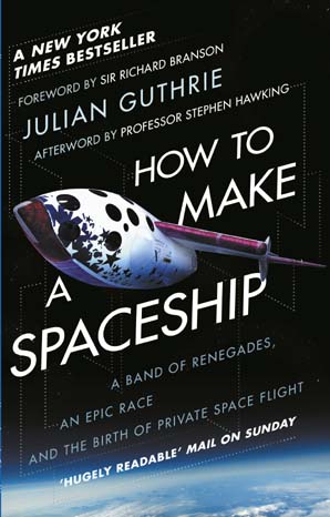 [9781784162375-1] How To Make A Spaceship (Black-Swan Book)