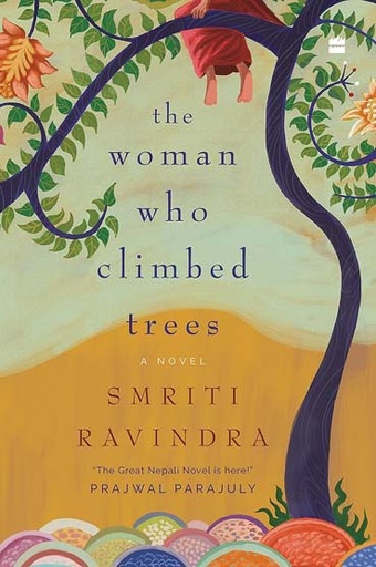[9789356296237-1] The Womn Who Climbed Trees : A Novel