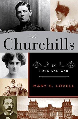 [9780393062304-1] The Churchills In Love And War