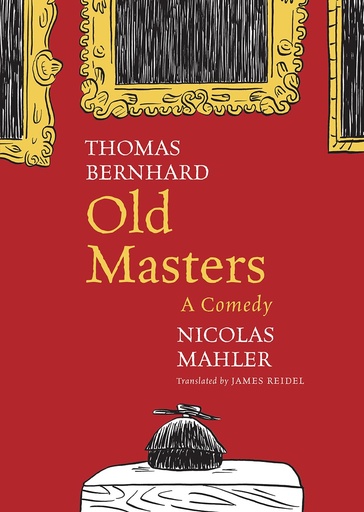 [9780857424709-1] Old Master : The Comedy