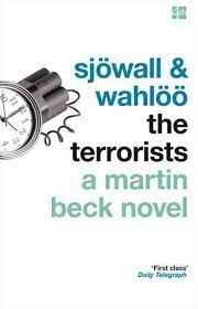 [9780007439201-1] The Terrorists : A Martin Back Novel