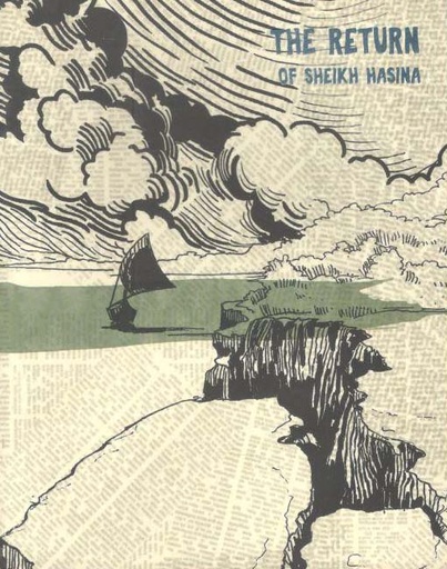 [9789849288190-1] The Return Of Sheikh Hasina
