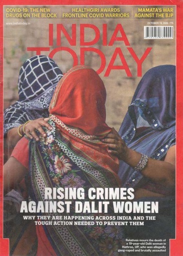 [9770254839909-48] INDIA TODAY : October 19, 2020