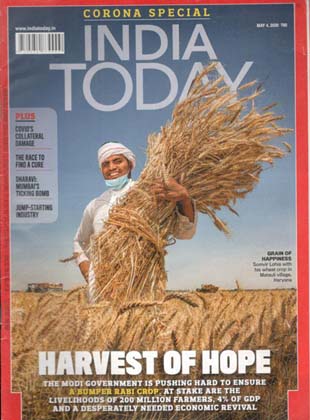 [9770254839909-42] INDIA TODAY : May 4, 2020