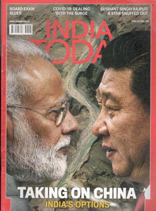 [9770254839909-34] INDIA TODAY : June 29, 2020