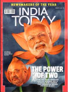 [9770254839909-29] INDIA TODAY : January 6, 2020