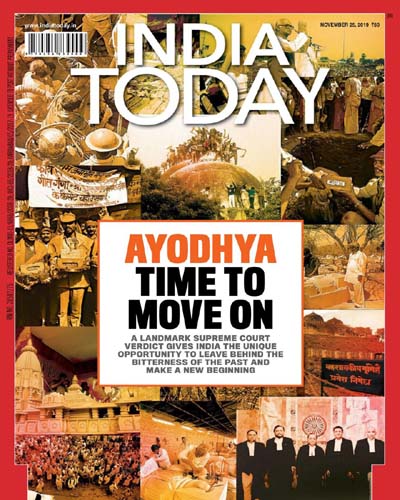 [9770254839909-46] INDIA TODAY : November 25, 2019