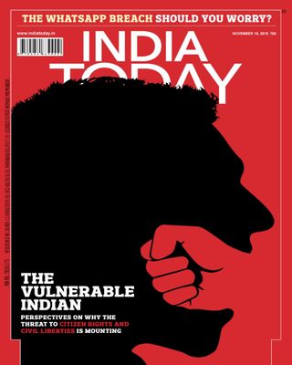 [9770254839909-44] INDIA TODAY : November 18, 2019