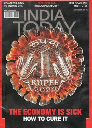 [9770254839909-56] INDIA TODAY : September 7, 2020