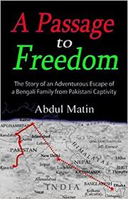 [9789842002458-1] A Passage To Freedom (Adorn)