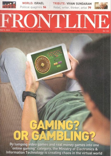 [09701710-34] Frontline : May 5, 2023