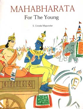 [9788179551989-1] Mahabharata : For The Young