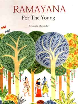 [9788179551997-1] Ramayana : For The Young