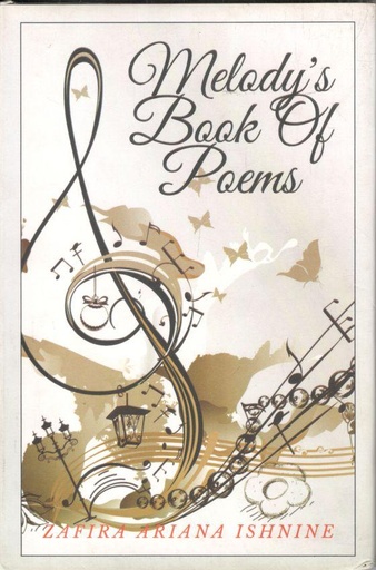 [9789849566670-1] Melodys Book of Poems