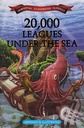20,000 Leagues Under The Sea : Immortal Illustrated Classics
