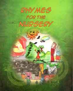 [9789843397423-1] Rhymes For The Nursery