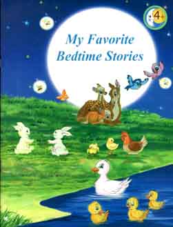 [9789849251378-1] My Favorite Bedtime Stories 4+ (Ignight)