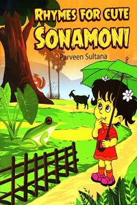 [9789849747741-1] Rhymes For Cute Sonamoni