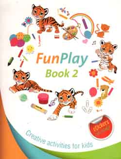 [9789843409638-1] Fun Play Book 2