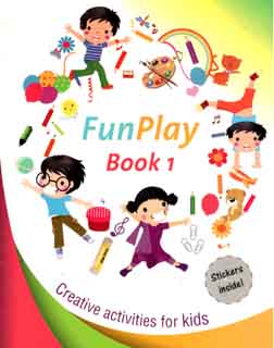 [9789843402264-1] Fun Play Book 1