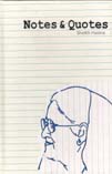 [9789849288152-1] Notes & Quotes