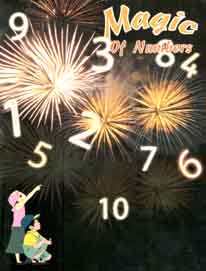 [9789843397416-1] Magic of Number (Ignight)