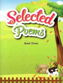 [9789843397072-1] Selected Poems : Book 3