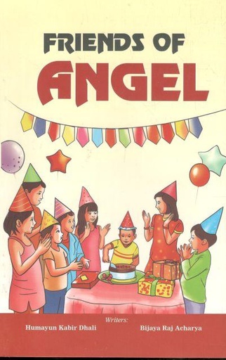 [9789937313315-1] Friends Of Angel