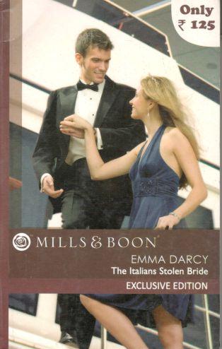 [9788184745849-1] The Italians Stolen Bride : Exclusive Edition