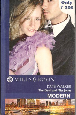 [9788184747263-1] The Devil And Miss Jones : Modern