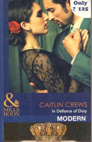 [9788184747850-1] In Defiance of Duty : Modern