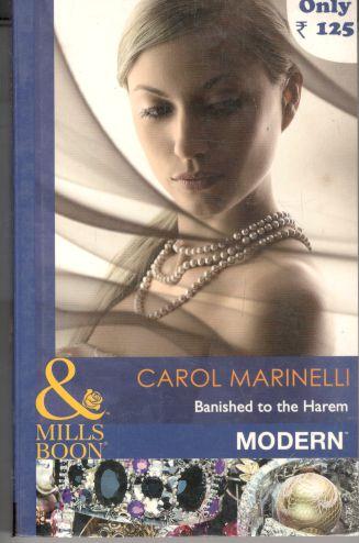 [9788184748864-1] Banished To The Harem : Moderm