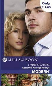[9788184747256-1] Roccantis Marriage Revenge : Modern
