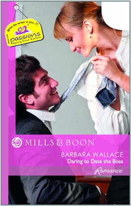 [9788184744491-1] Daring To Date The Boss : Romance