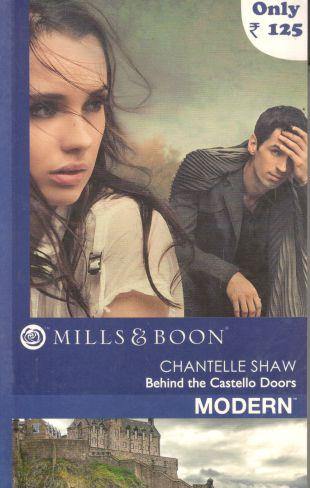 [9788184747683-1] Behind The Castello Doors : Modern