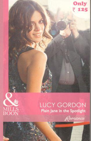 [9788184748192-1] Plain Jane In The Spotlight : Romance