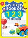 My First Book of 123  Workbook