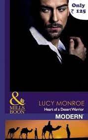 [9788184748123-1] Heart of a Desert Warrior : Modern
