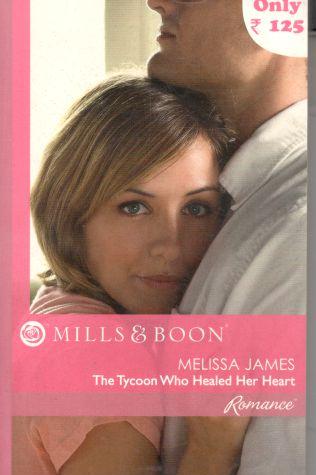 [9788184747522-1] The Tycoon Who Healed Her Heart : Romance