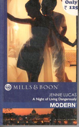 [9788184747096-1] A Night of Living Dangerously : Modern