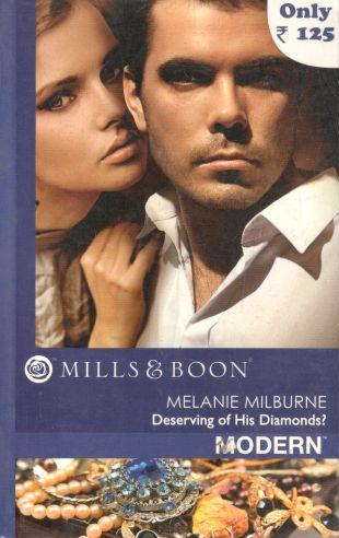 [9788184748567-1] Deserving of His Diamonds? Modern