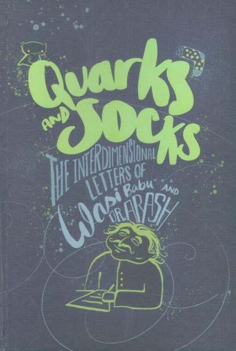 [9789849302575-1] Quarks And Jocks