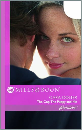 [9788184747690] The Cop, The Puppy And Me : Romance