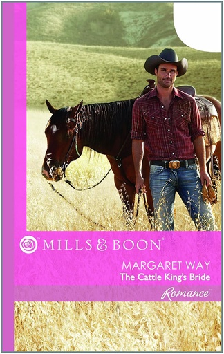 [9788184747706] The Cattle Kings Bride : Romance