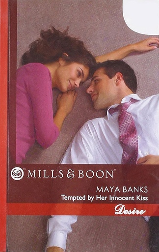 [9788184747355] Tempted By Her Innocent Kiss : Desire