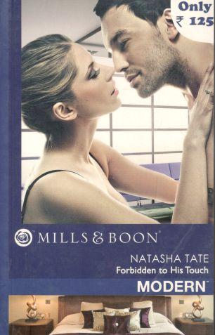 [9788184747126-1] Forbidden To His Touch : Modern