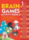 Brain Games Activity Book 3