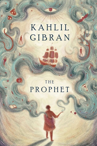 [9789389647020] The Prophet (Amaryllis)