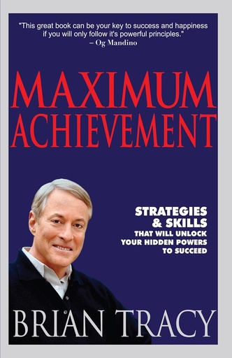 [9788183221443-1] Maximum Achievement